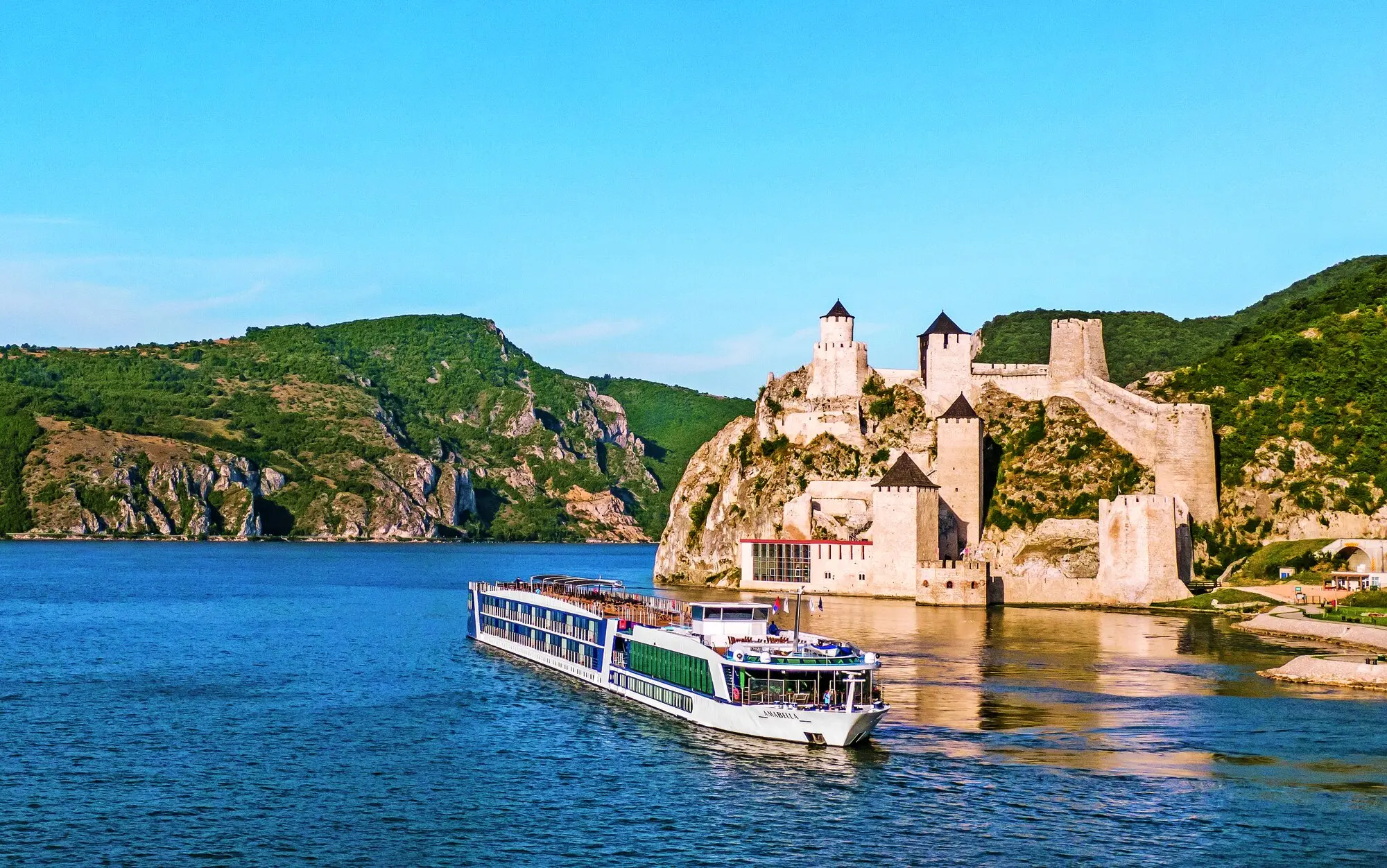 River Cruise For Season 2027 — Europe (River Cruise)
