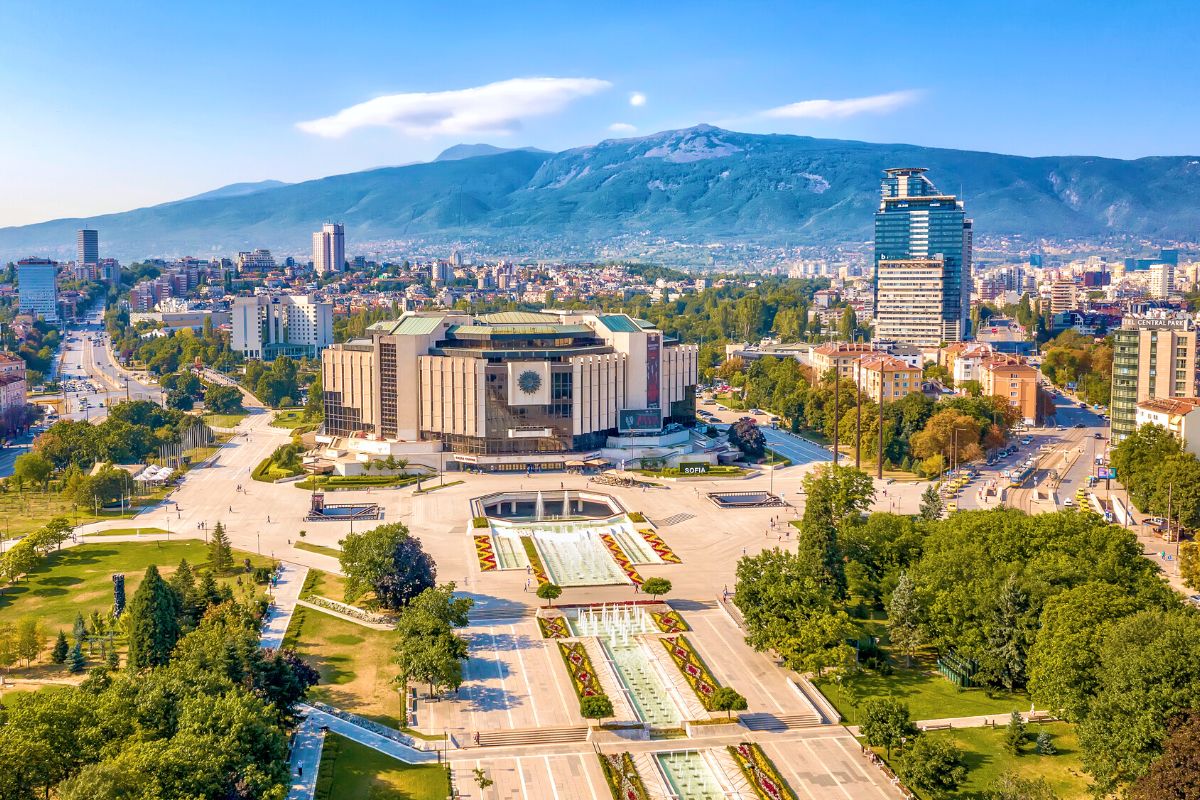 Job Bulgaria 2027 Seasonal — Bulgaria